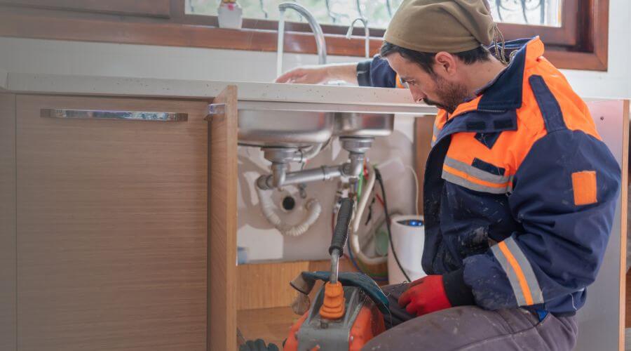 Professional septic tank pumping in Linwood, MA